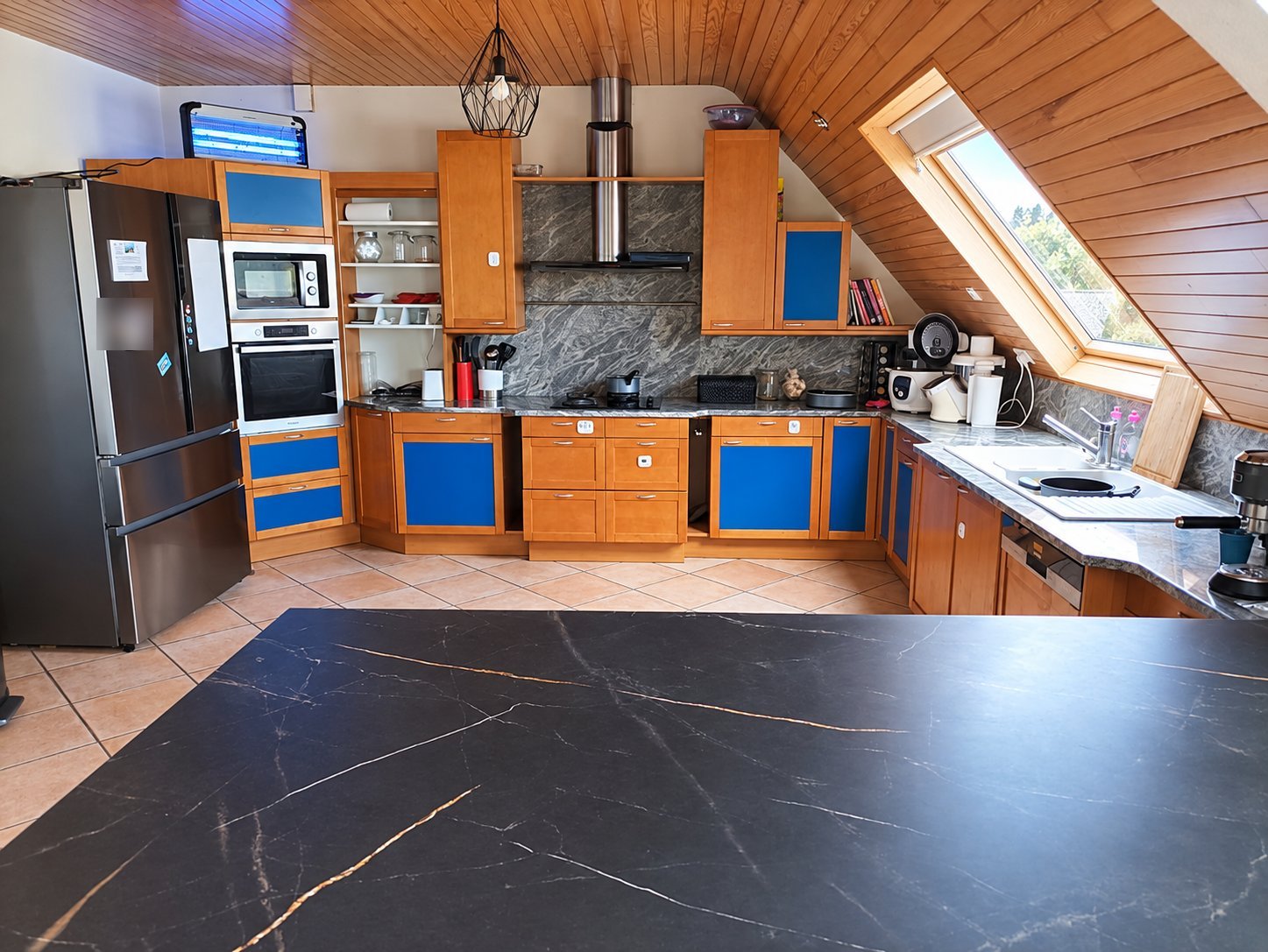 La cuisine de La Maison