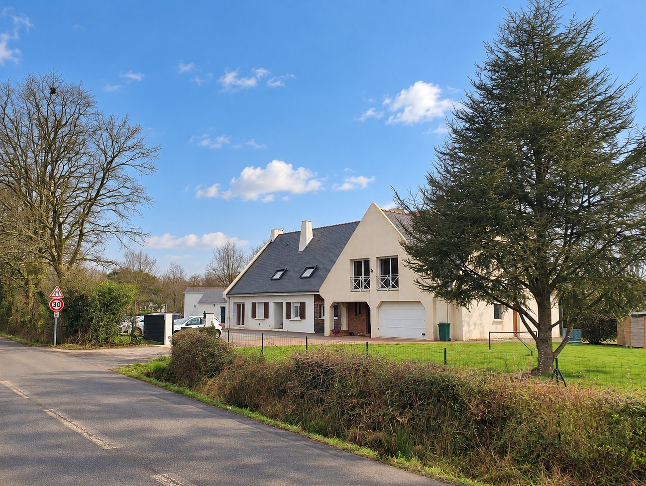 La Maison, La Chapelle-sur-Erdre